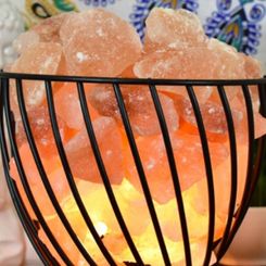 IRON BASKET