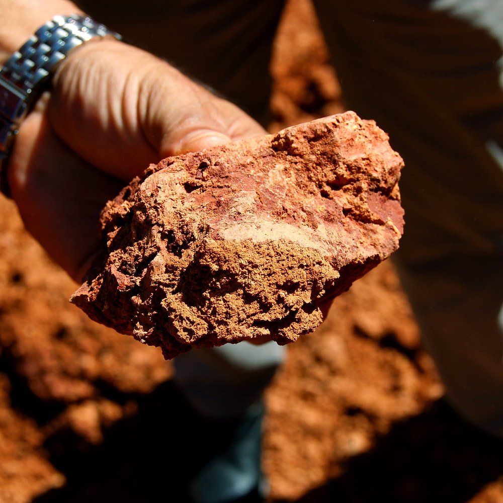 Bauxite Pakistan Bauxite supplier Bauxite exporter Industrial Bauxite