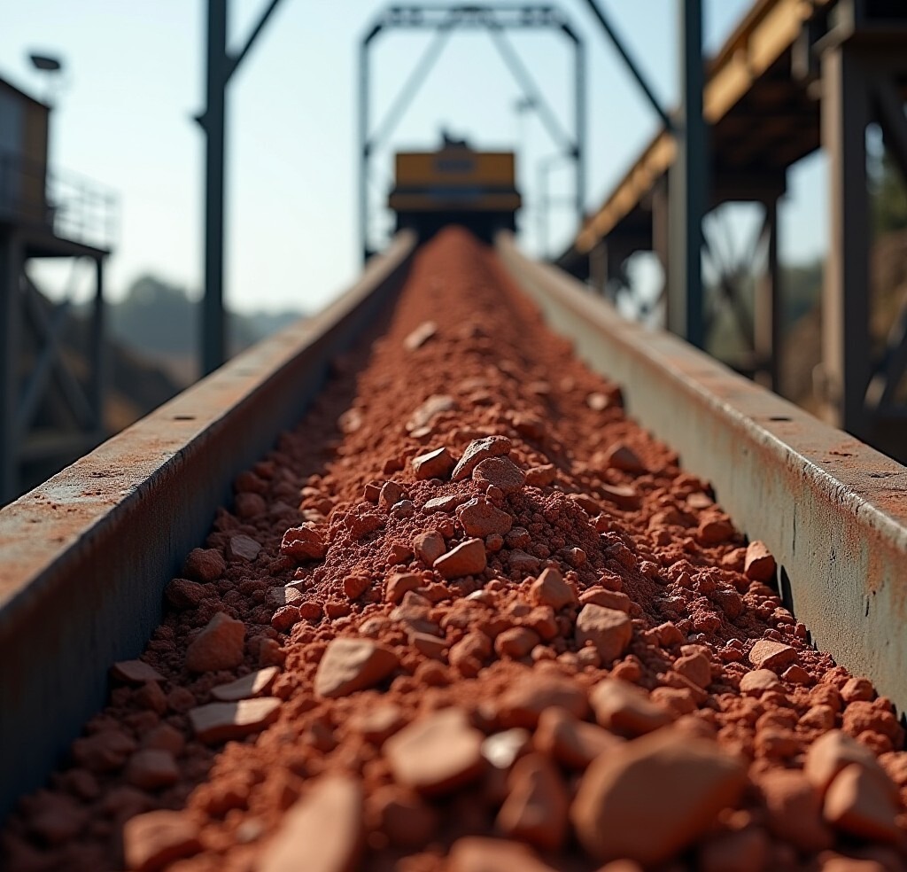 Bauxite Pakistan Bauxite supplier Bauxite exporter Industrial Bauxite