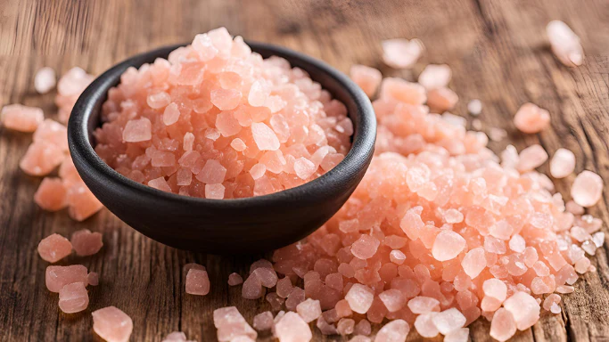 Himalayan salt industrial uses