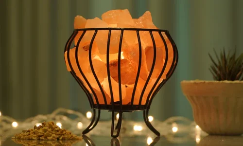 Iron Basket